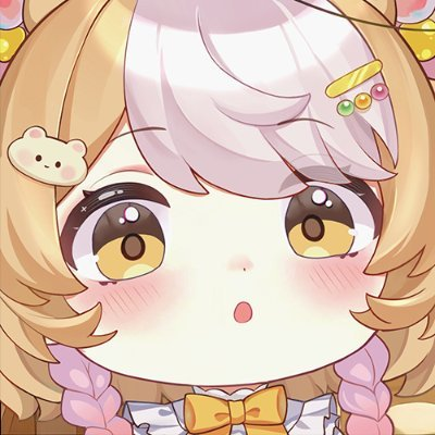 Niya — candy-loving VTuber